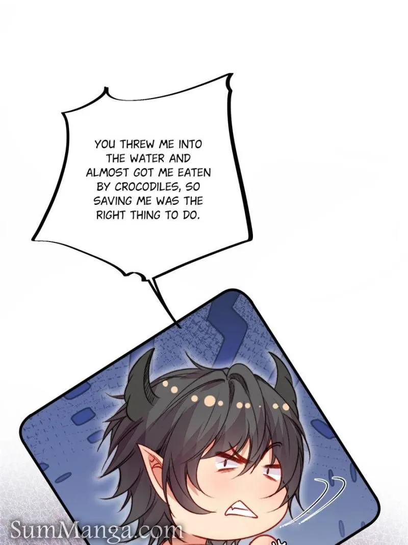 Sweet Love in Beast World: I Am the Rain God in Another World Chapter 66 - page 8