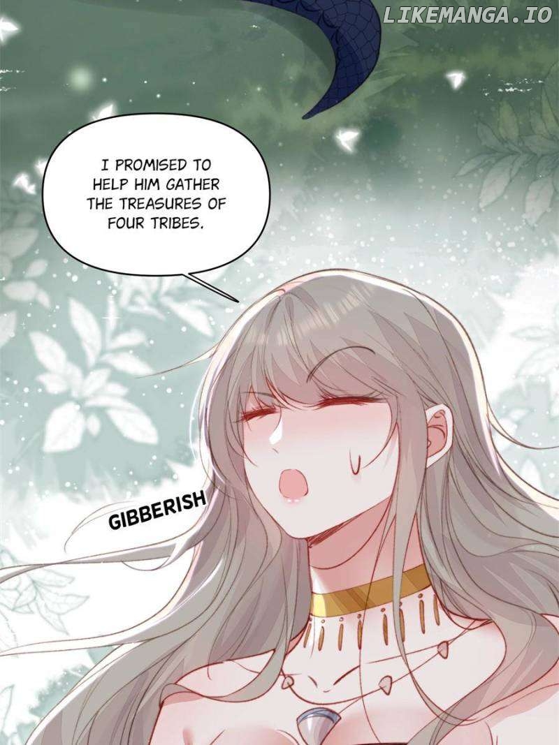 Sweet Love in Beast World: I Am the Rain God in Another World Chapter 93 - page 3