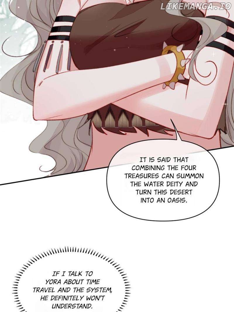 Sweet Love in Beast World: I Am the Rain God in Another World Chapter 93 - page 4