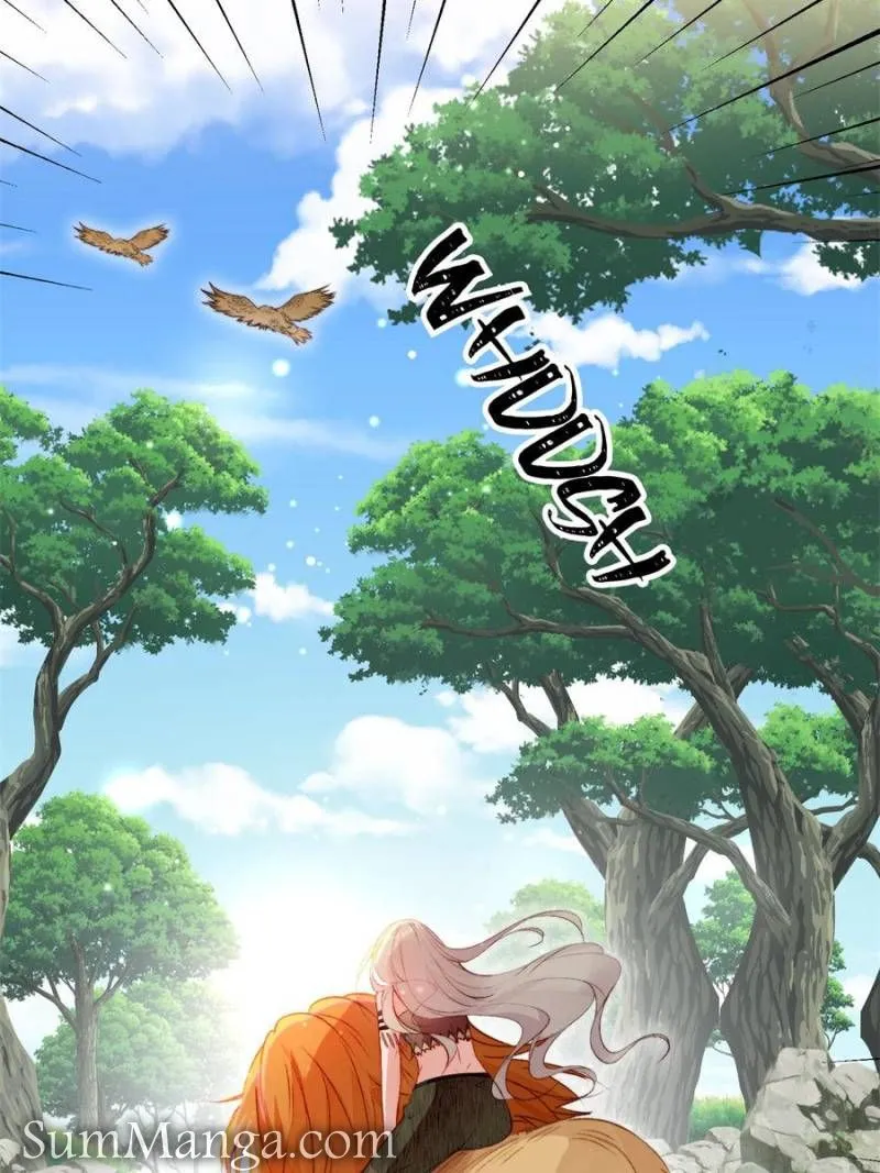 Sweet Love in Beast World: I Am the Rain God in Another World Chapter 65 - page 2