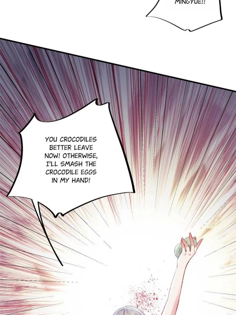 Sweet Love in Beast World: I Am the Rain God in Another World Chapter 65 - page 22