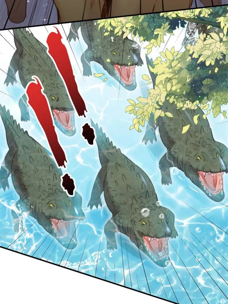 Sweet Love in Beast World: I Am the Rain God in Another World Chapter 65 - page 24