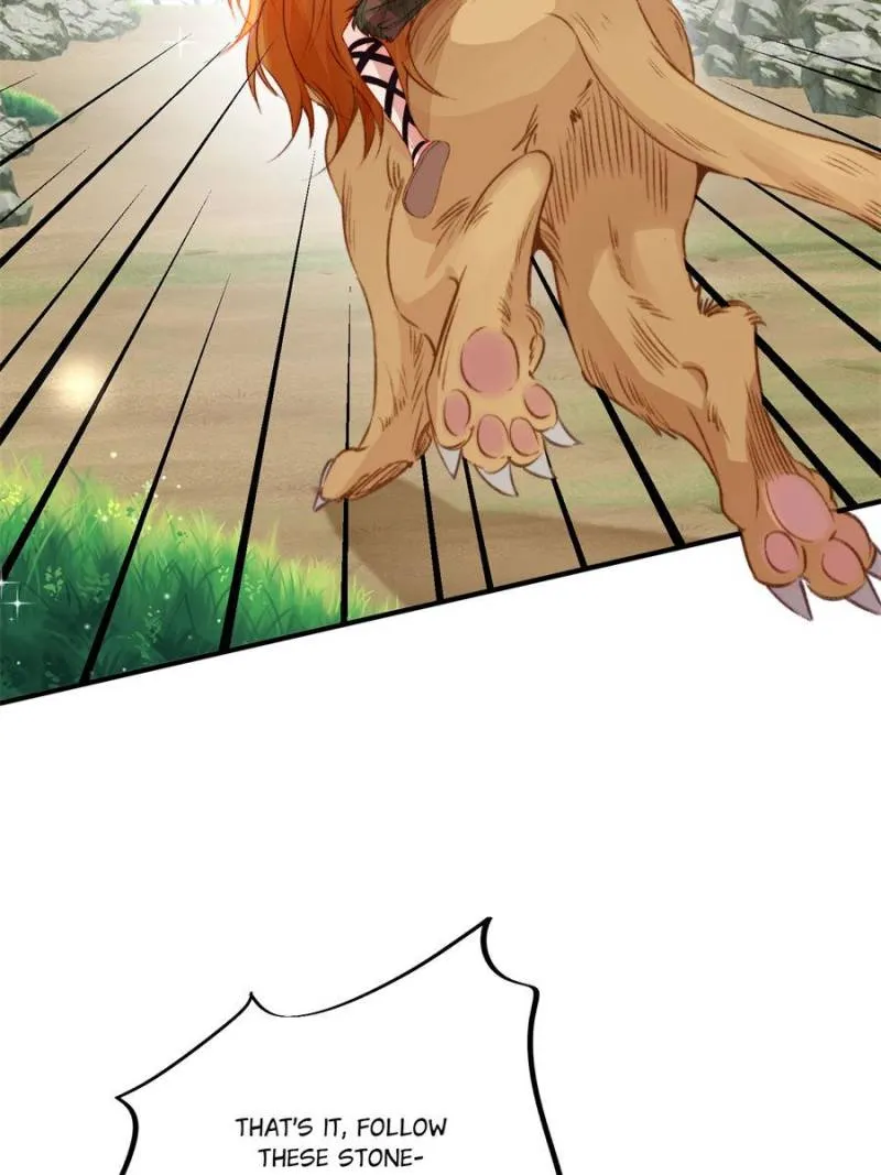 Sweet Love in Beast World: I Am the Rain God in Another World Chapter 65 - page 3