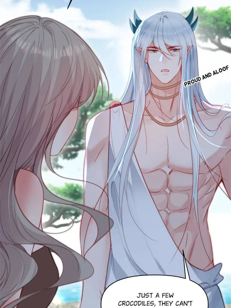 Sweet Love in Beast World: I Am the Rain God in Another World Chapter 65 - page 30