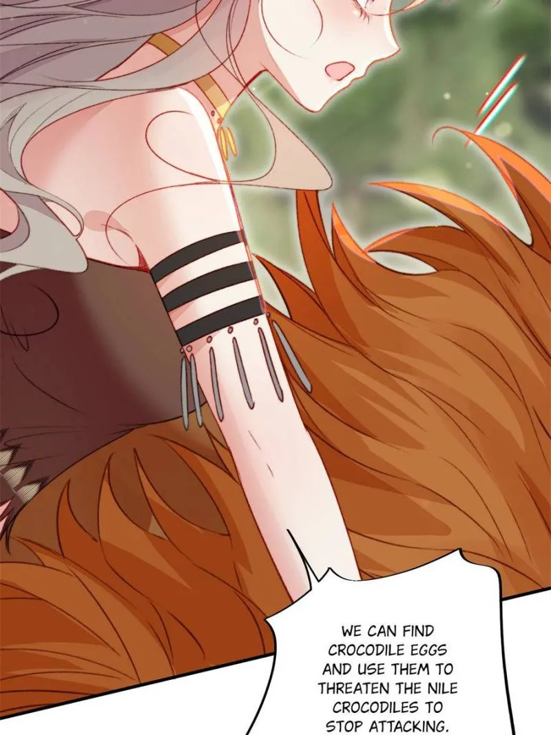 Sweet Love in Beast World: I Am the Rain God in Another World Chapter 65 - page 6