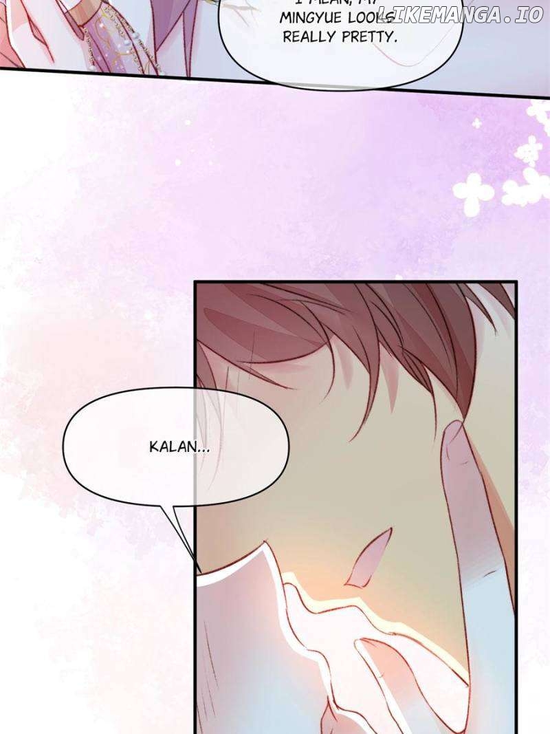 Sweet Love in Beast World: I Am the Rain God in Another World Chapter 120 - page 14