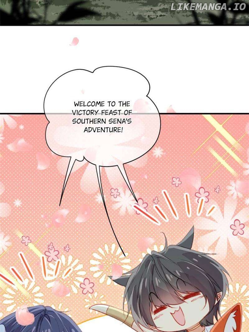 Sweet Love in Beast World: I Am the Rain God in Another World Chapter 120 - page 21