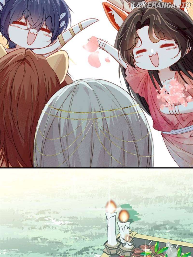 Sweet Love in Beast World: I Am the Rain God in Another World Chapter 120 - page 22