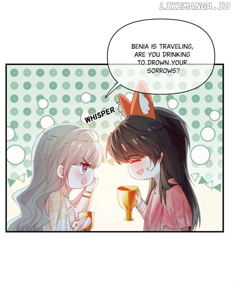 Sweet Love in Beast World: I Am the Rain God in Another World Chapter 120 - page 26