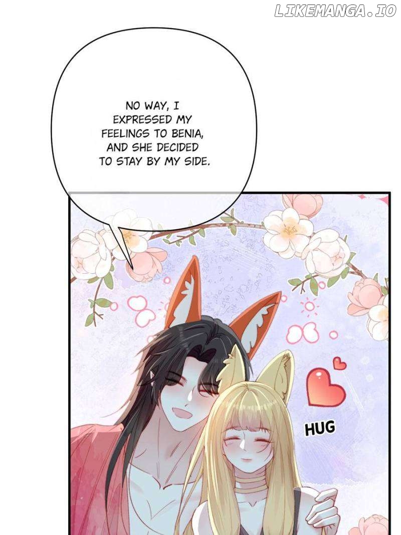 Sweet Love in Beast World: I Am the Rain God in Another World Chapter 120 - page 27