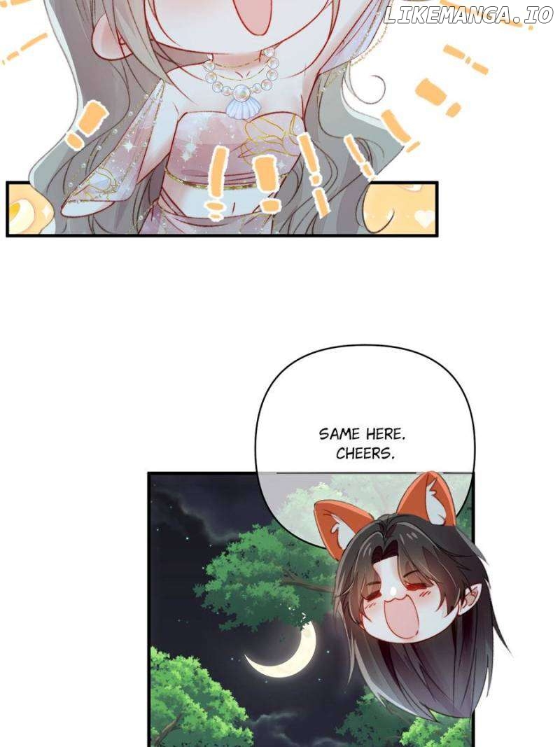 Sweet Love in Beast World: I Am the Rain God in Another World Chapter 120 - page 29