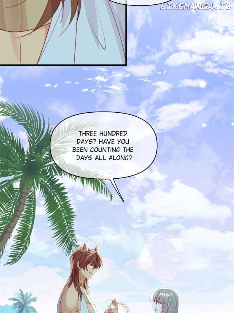 Sweet Love in Beast World: I Am the Rain God in Another World Chapter 120 - page 3