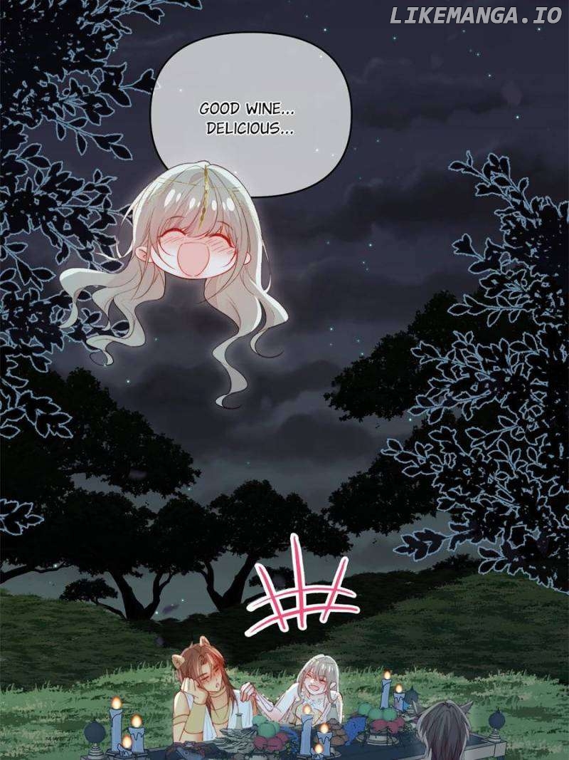 Sweet Love in Beast World: I Am the Rain God in Another World Chapter 120 - page 31
