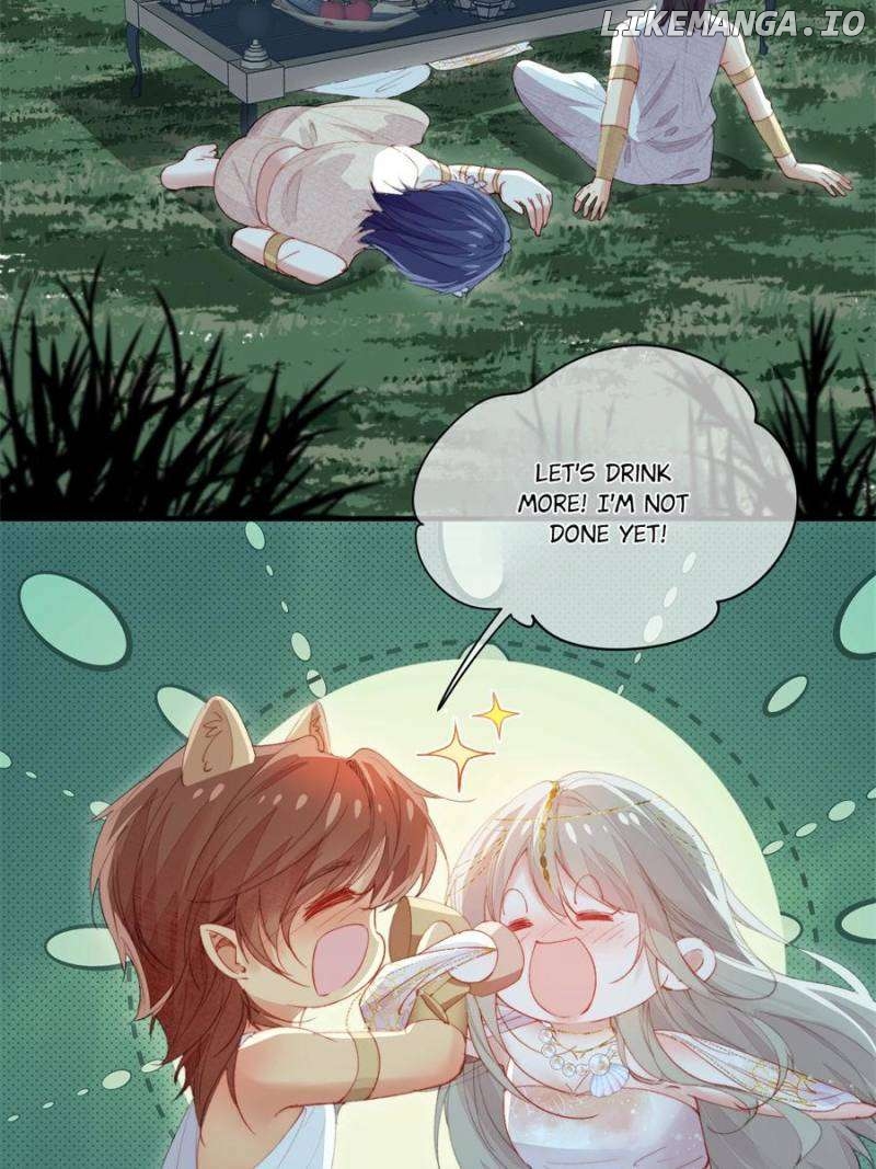 Sweet Love in Beast World: I Am the Rain God in Another World Chapter 120 - page 32