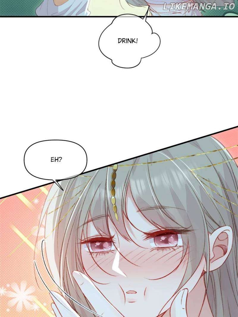 Sweet Love in Beast World: I Am the Rain God in Another World Chapter 120 - page 33
