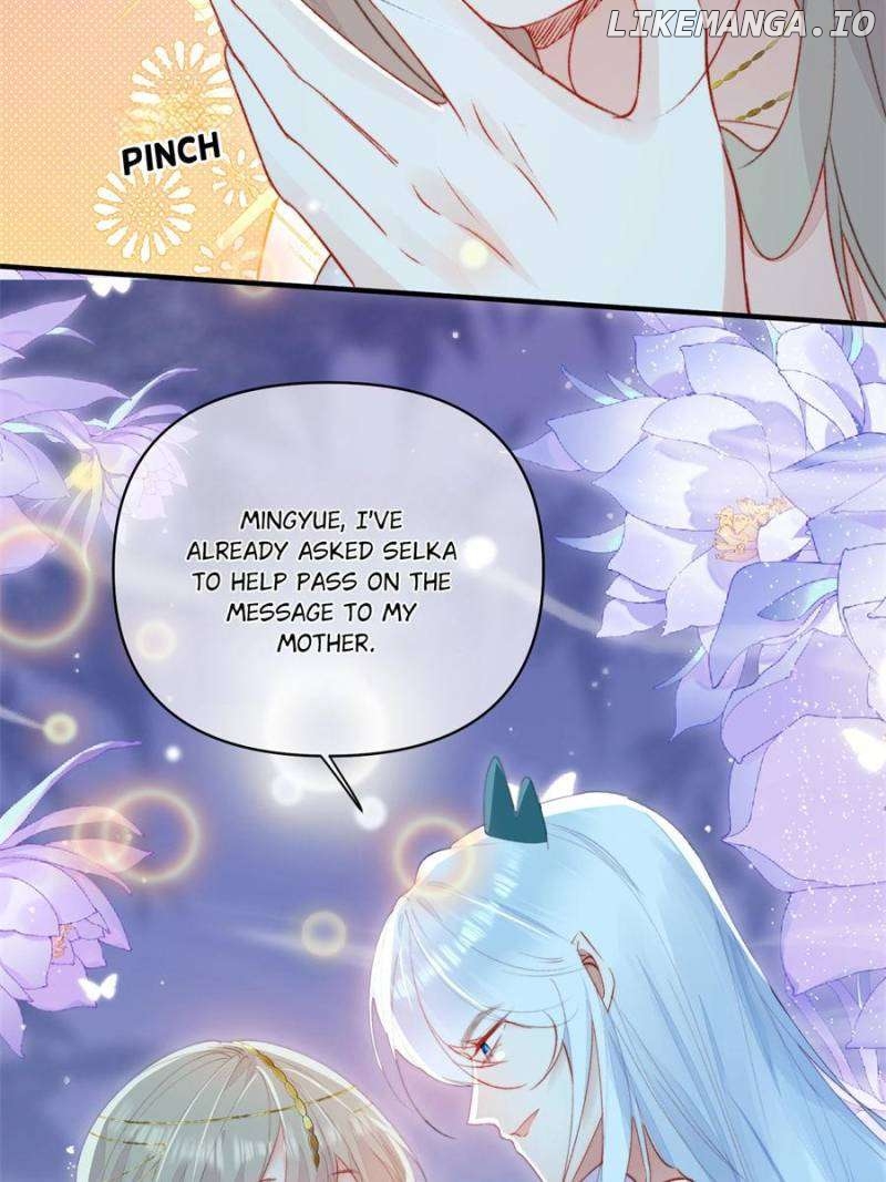 Sweet Love in Beast World: I Am the Rain God in Another World Chapter 120 - page 34