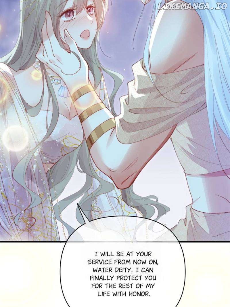 Sweet Love in Beast World: I Am the Rain God in Another World Chapter 120 - page 35
