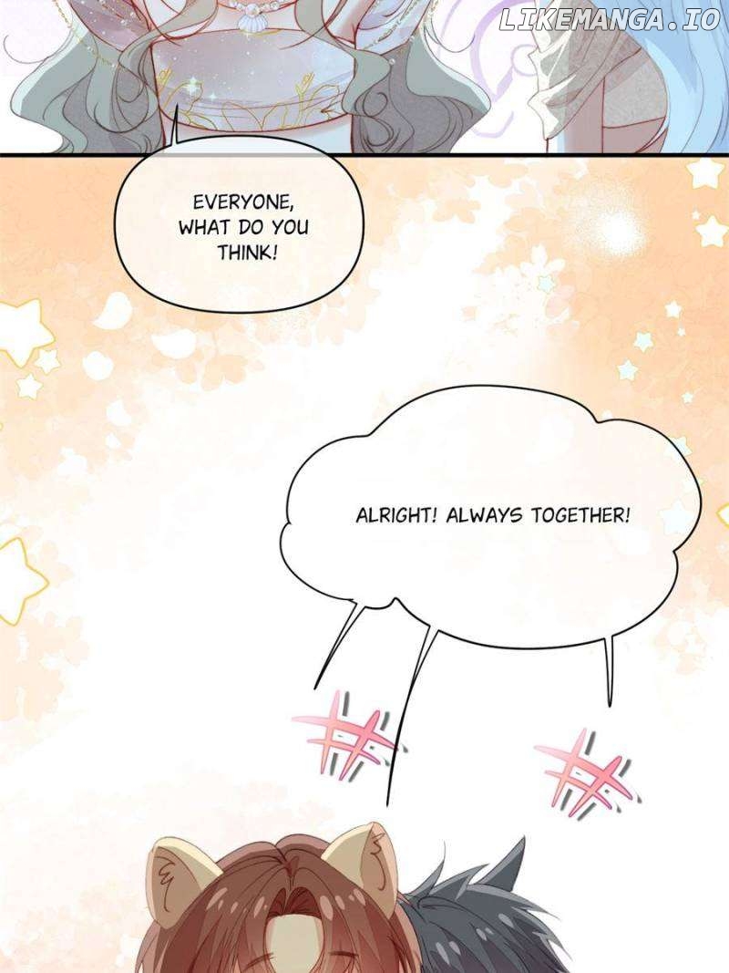 Sweet Love in Beast World: I Am the Rain God in Another World Chapter 120 - page 37