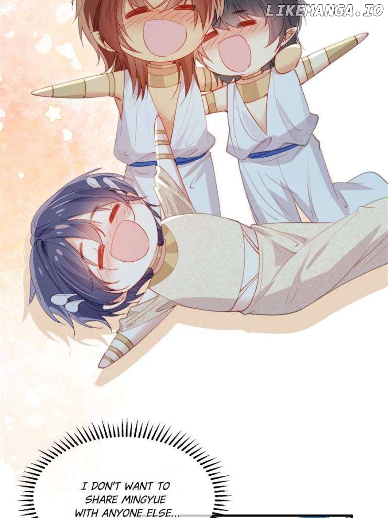 Sweet Love in Beast World: I Am the Rain God in Another World Chapter 120 - page 38