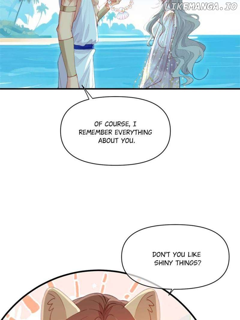 Sweet Love in Beast World: I Am the Rain God in Another World Chapter 120 - page 4