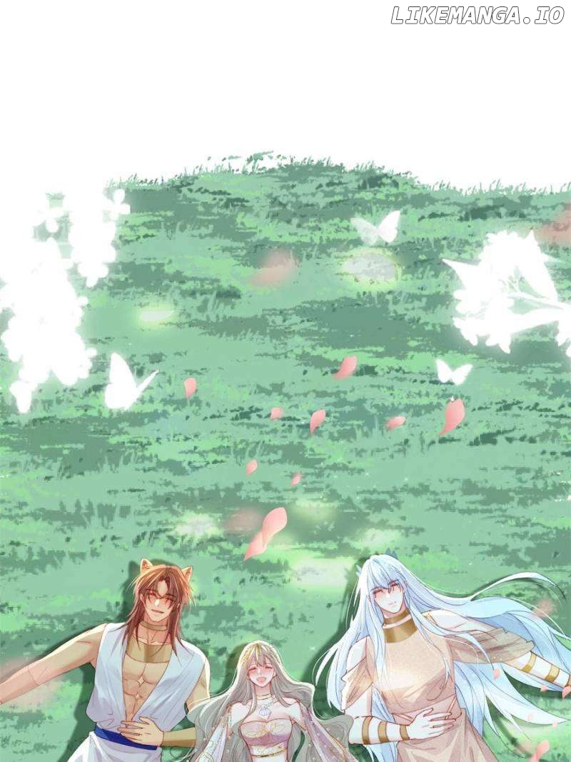Sweet Love in Beast World: I Am the Rain God in Another World Chapter 120 - page 41