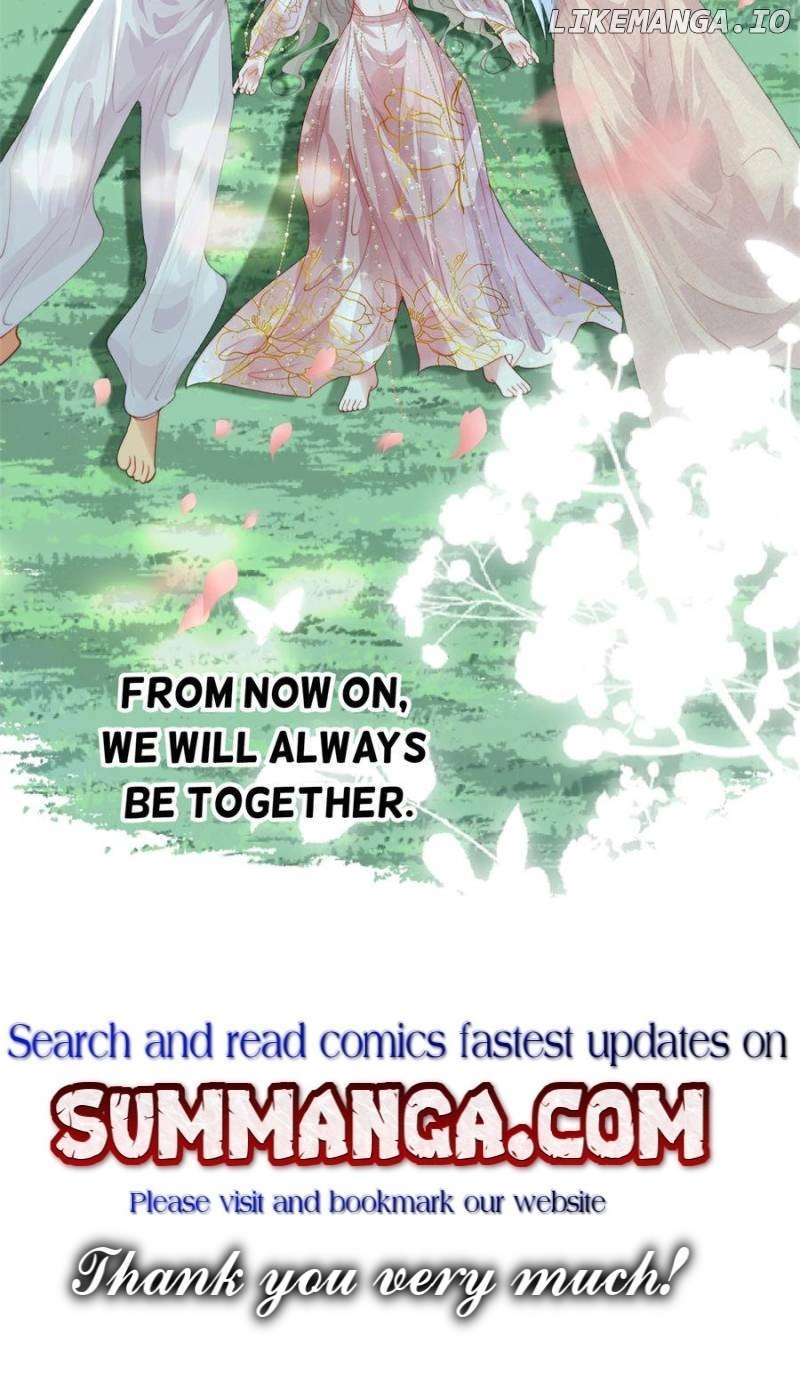 Sweet Love in Beast World: I Am the Rain God in Another World Chapter 120 - page 42
