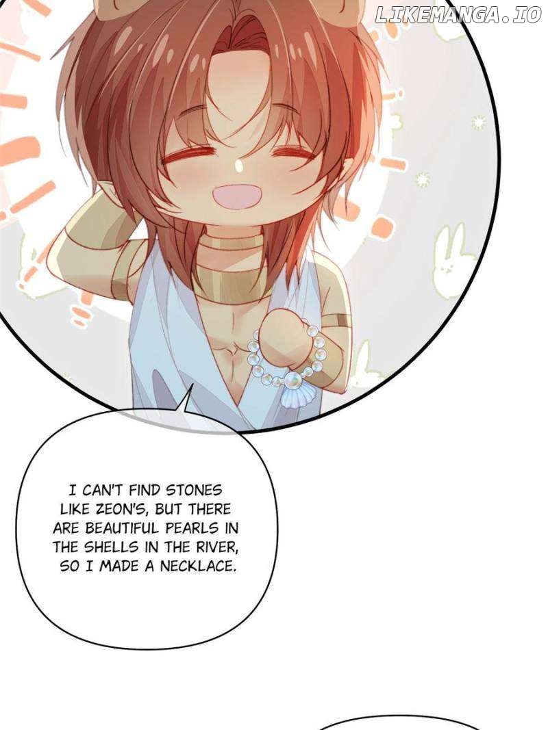 Sweet Love in Beast World: I Am the Rain God in Another World Chapter 120 - page 5