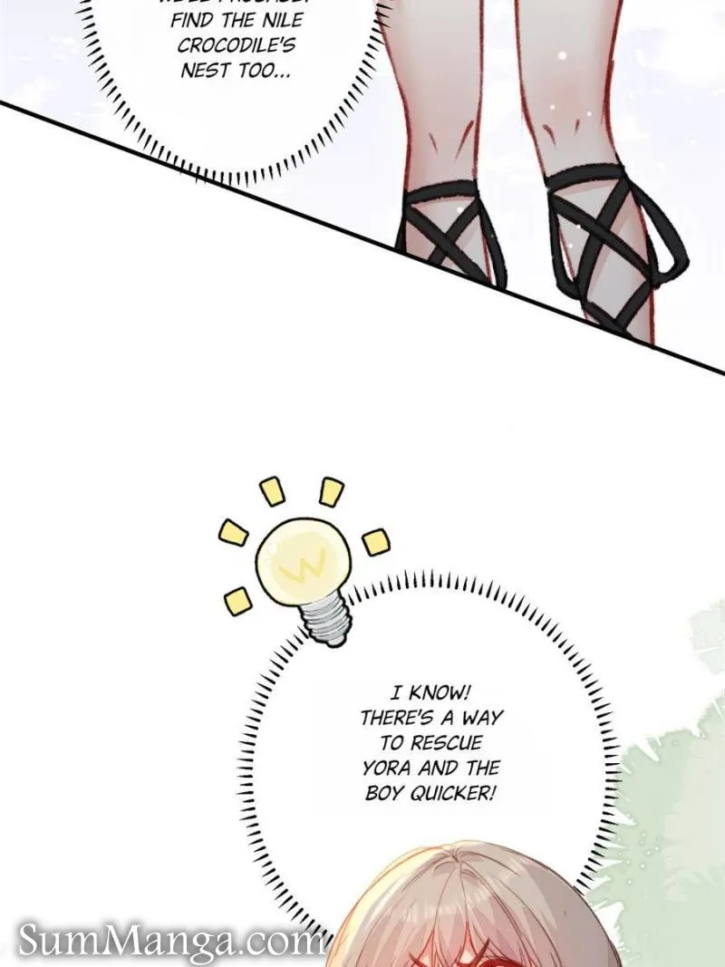 Sweet Love in Beast World: I Am the Rain God in Another World Chapter 64 - page 22