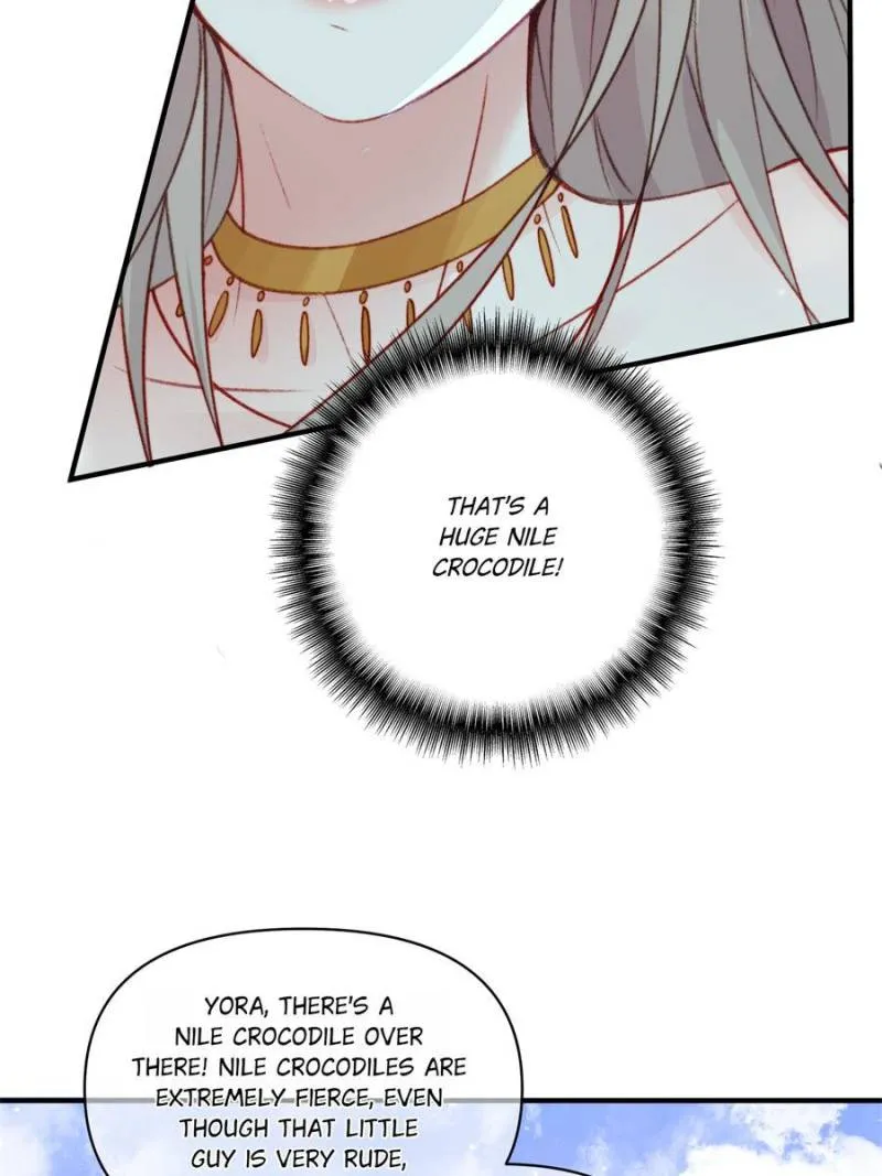 Sweet Love in Beast World: I Am the Rain God in Another World Chapter 64 - page 3