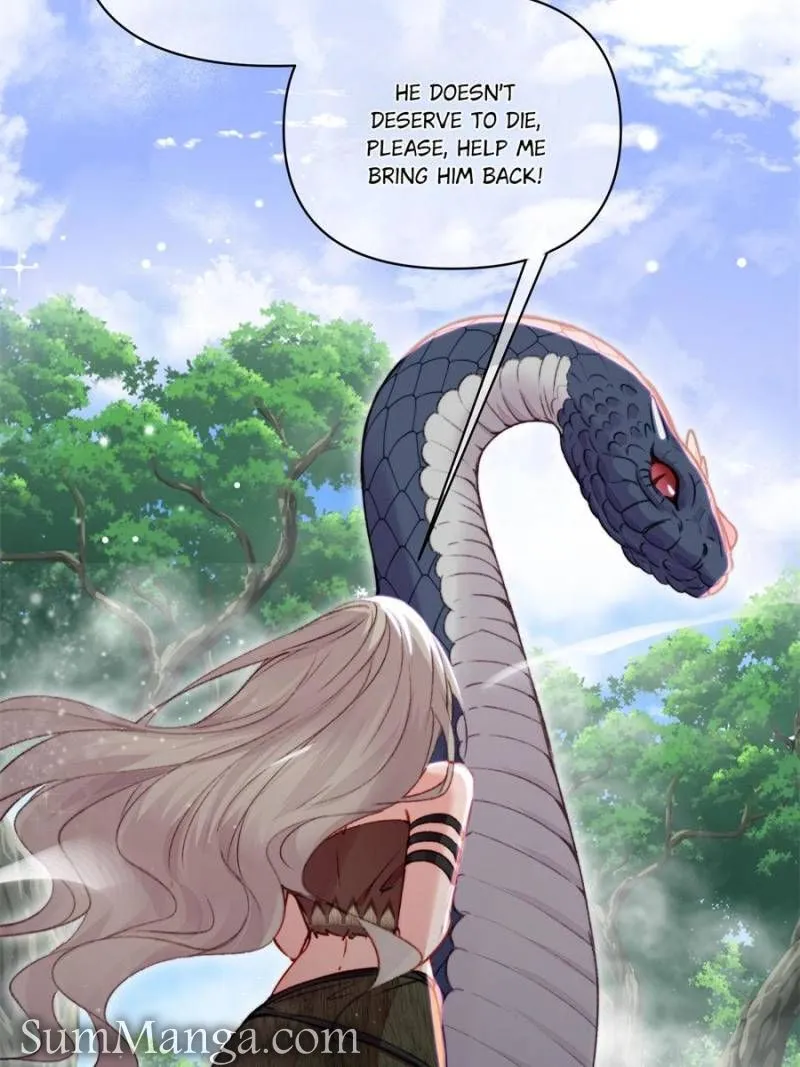 Sweet Love in Beast World: I Am the Rain God in Another World Chapter 64 - page 4