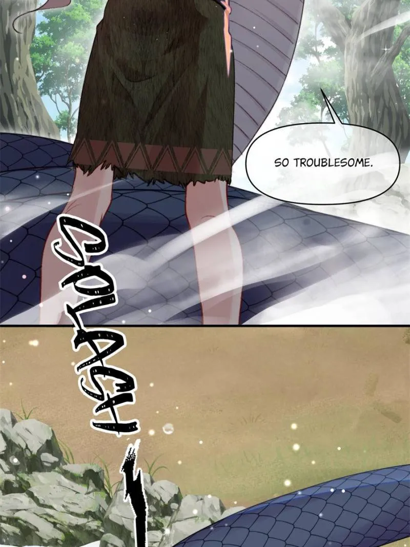 Sweet Love in Beast World: I Am the Rain God in Another World Chapter 64 - page 5