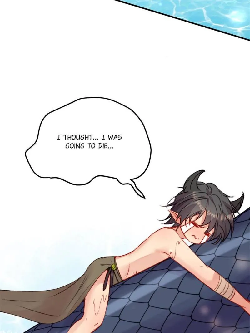 Sweet Love in Beast World: I Am the Rain God in Another World Chapter 64 - page 9