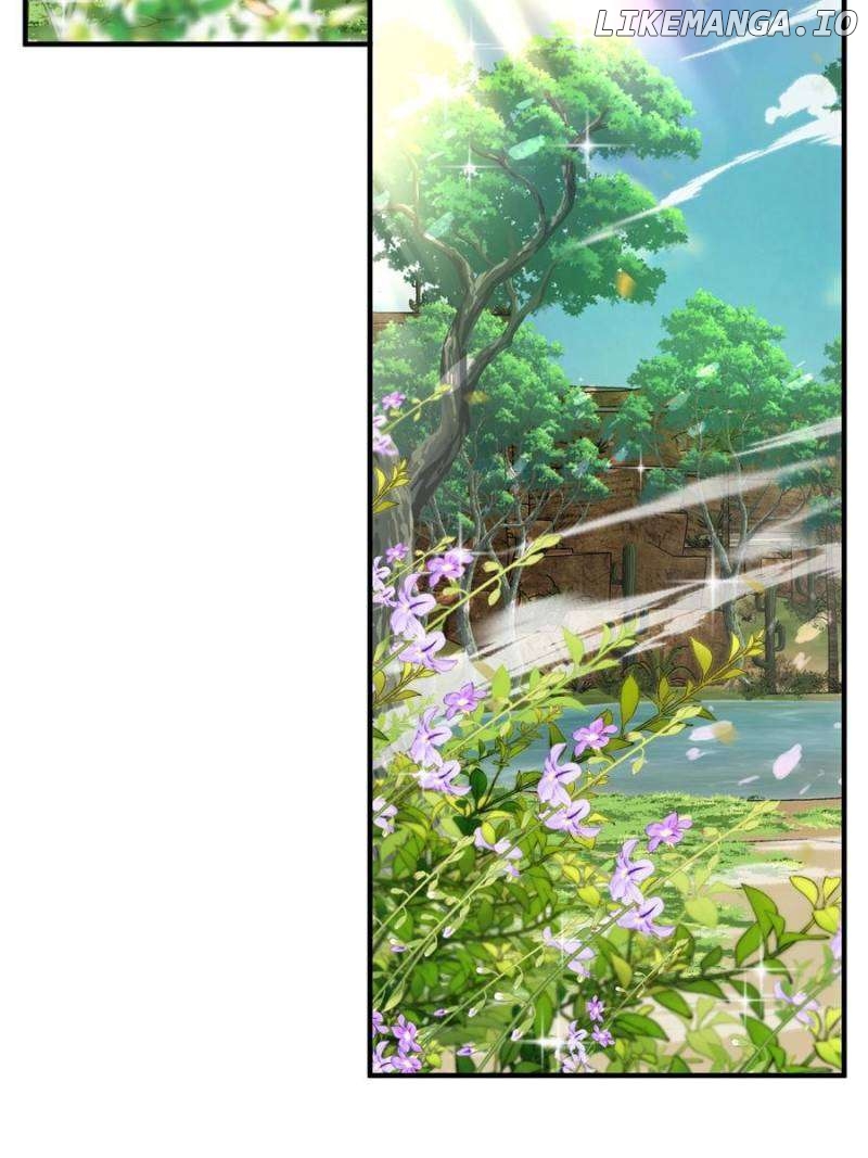 Sweet Love in Beast World: I Am the Rain God in Another World Chapter 119 - page 14