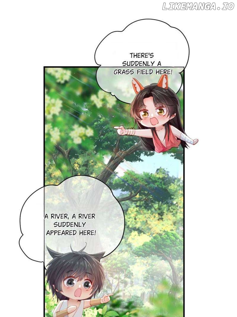 Sweet Love in Beast World: I Am the Rain God in Another World Chapter 119 - page 15