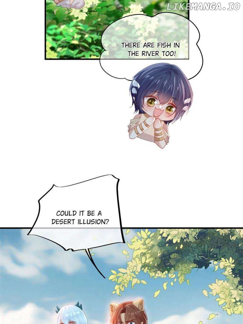 Sweet Love in Beast World: I Am the Rain God in Another World Chapter 119 - page 16