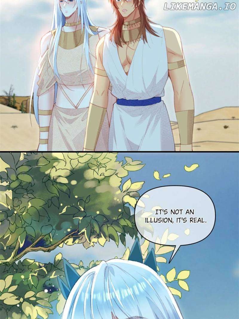 Sweet Love in Beast World: I Am the Rain God in Another World Chapter 119 - page 17
