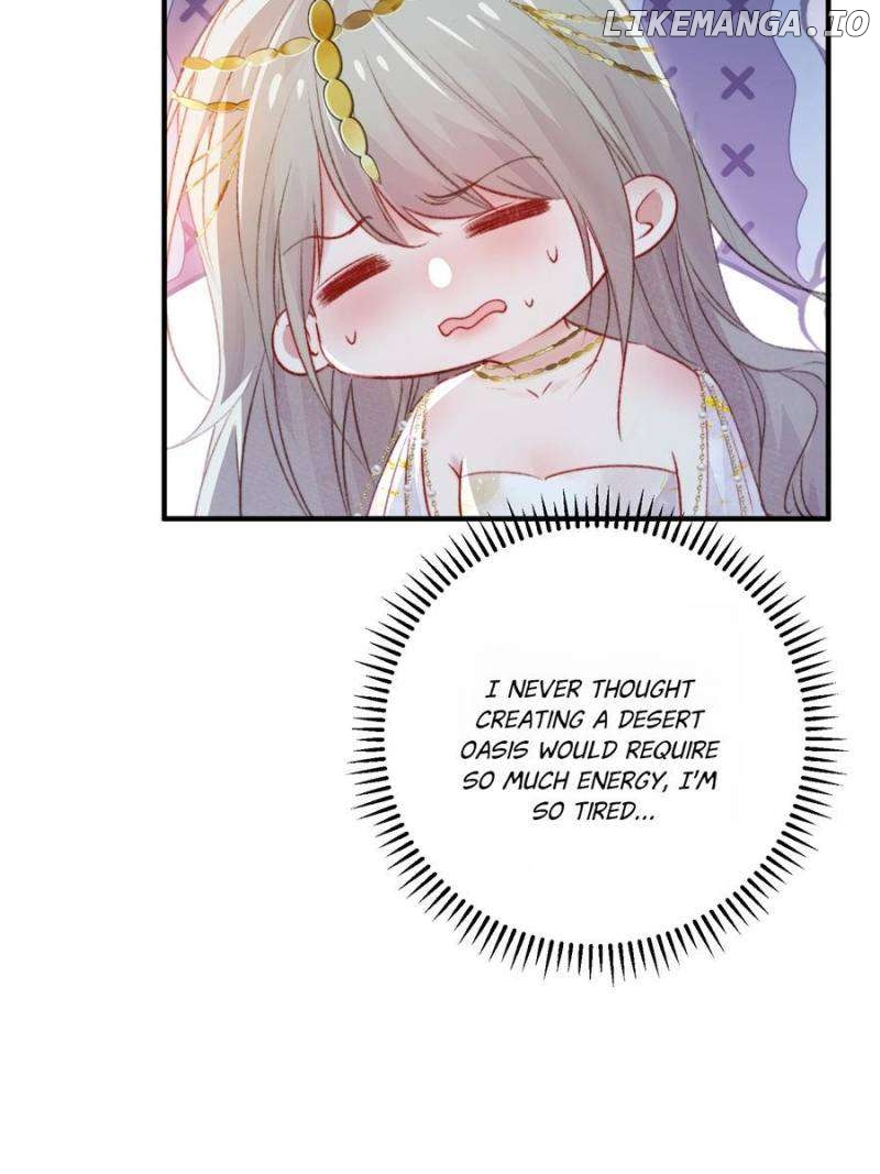 Sweet Love in Beast World: I Am the Rain God in Another World Chapter 119 - page 22