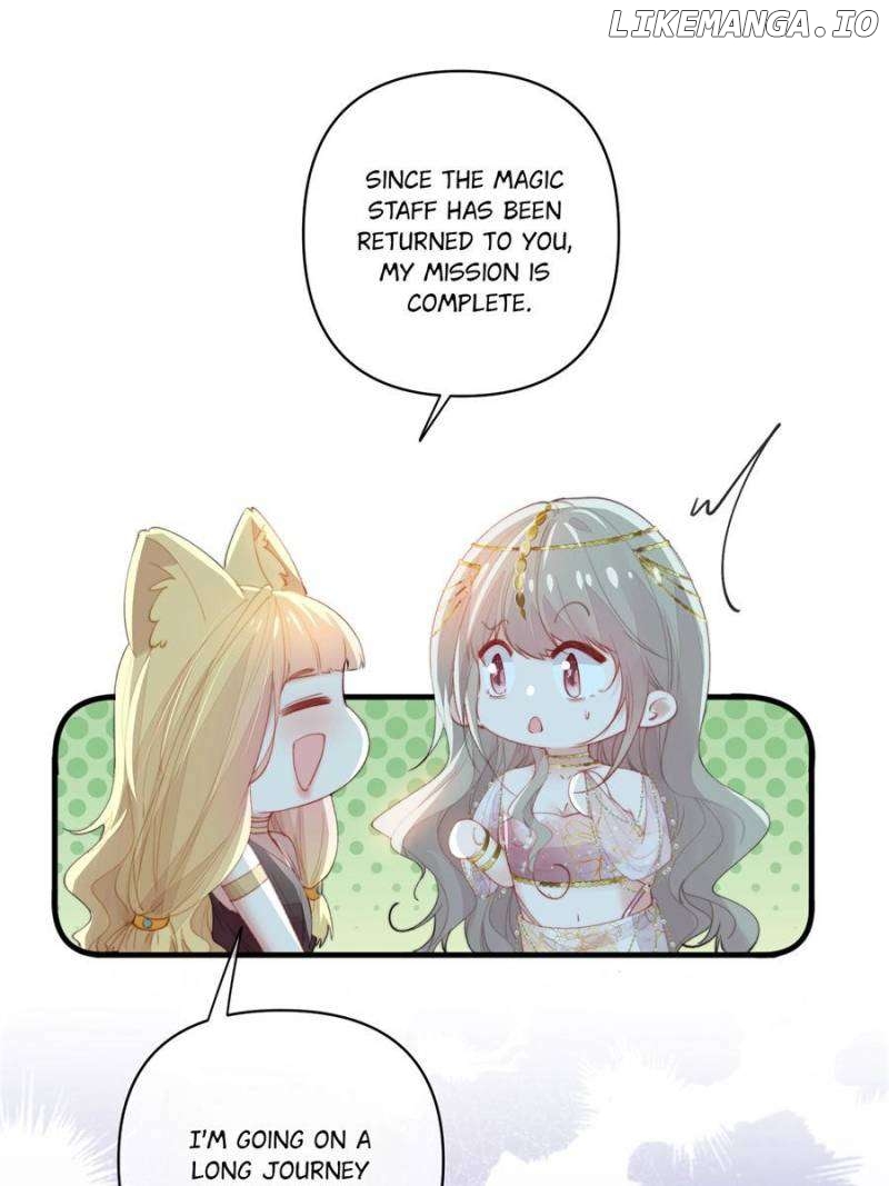 Sweet Love in Beast World: I Am the Rain God in Another World Chapter 119 - page 24