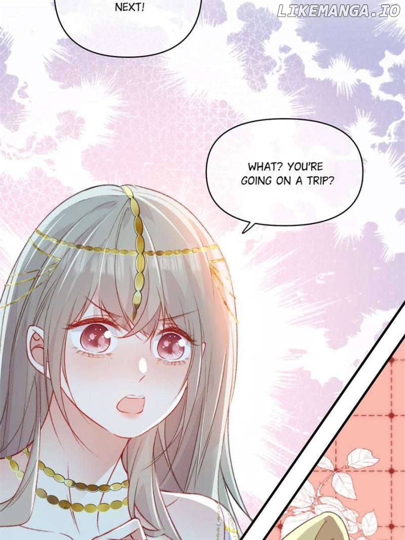 Sweet Love in Beast World: I Am the Rain God in Another World Chapter 119 - page 25