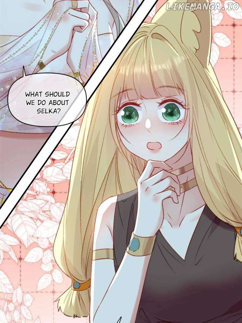 Sweet Love in Beast World: I Am the Rain God in Another World Chapter 119 - page 26