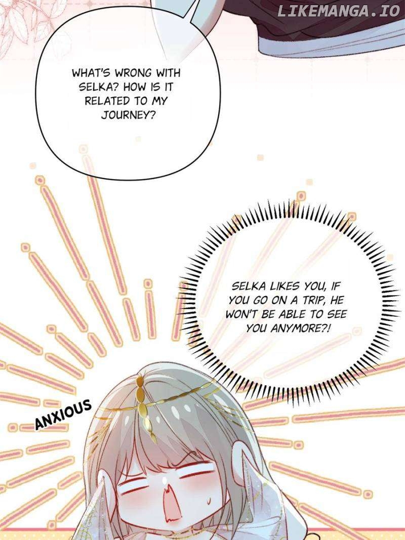 Sweet Love in Beast World: I Am the Rain God in Another World Chapter 119 - page 27