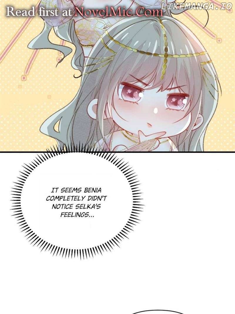 Sweet Love in Beast World: I Am the Rain God in Another World Chapter 119 - page 28