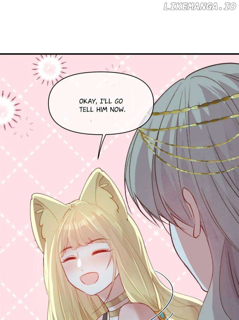 Sweet Love in Beast World: I Am the Rain God in Another World Chapter 119 - page 30