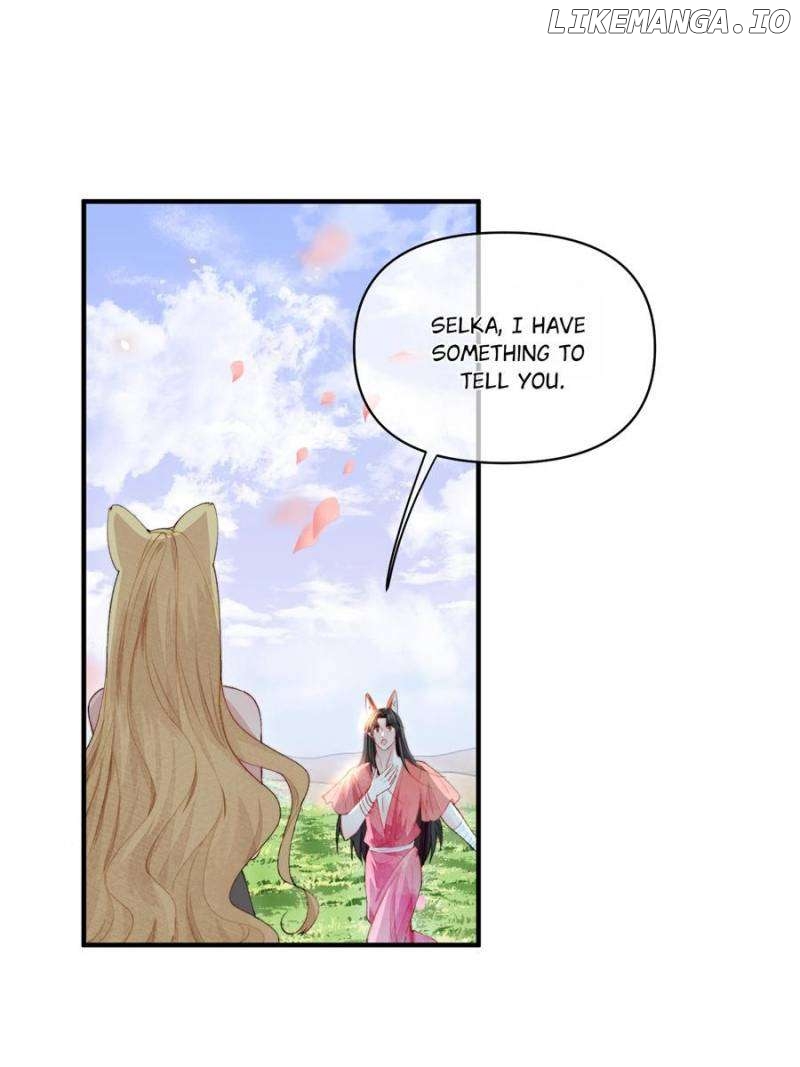 Sweet Love in Beast World: I Am the Rain God in Another World Chapter 119 - page 35