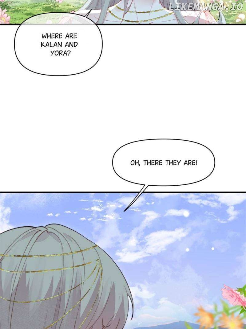 Sweet Love in Beast World: I Am the Rain God in Another World Chapter 119 - page 37