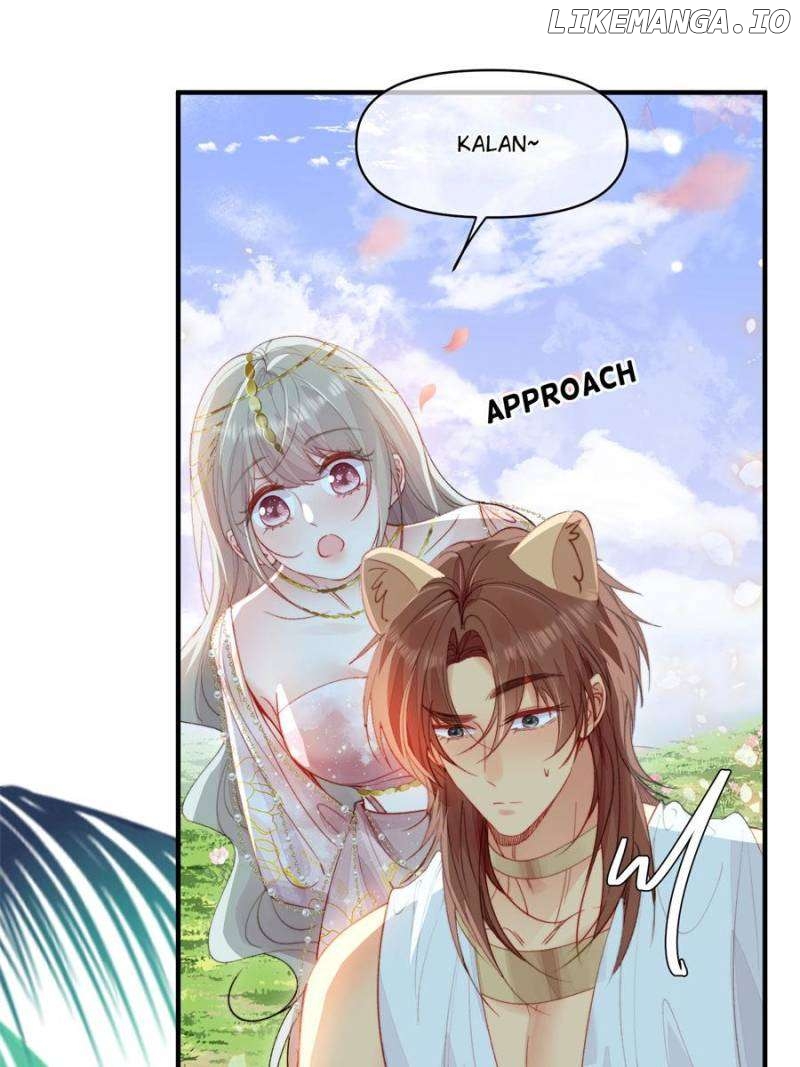 Sweet Love in Beast World: I Am the Rain God in Another World Chapter 119 - page 39