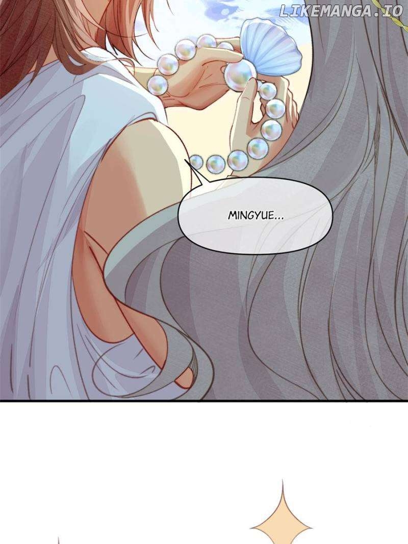 Sweet Love in Beast World: I Am the Rain God in Another World Chapter 119 - page 41