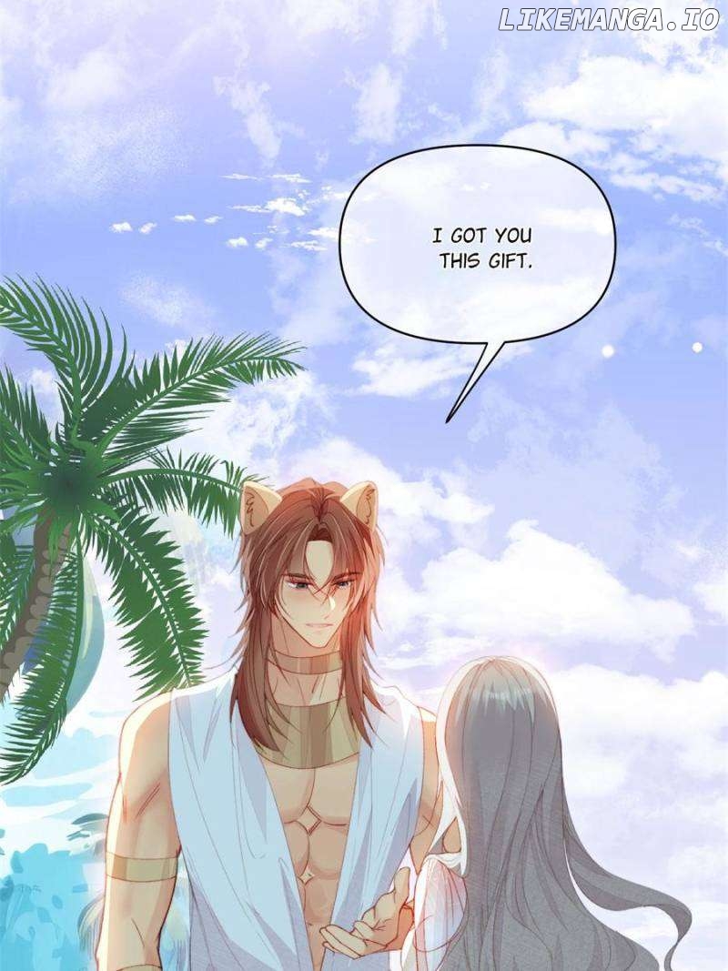 Sweet Love in Beast World: I Am the Rain God in Another World Chapter 119 - page 44