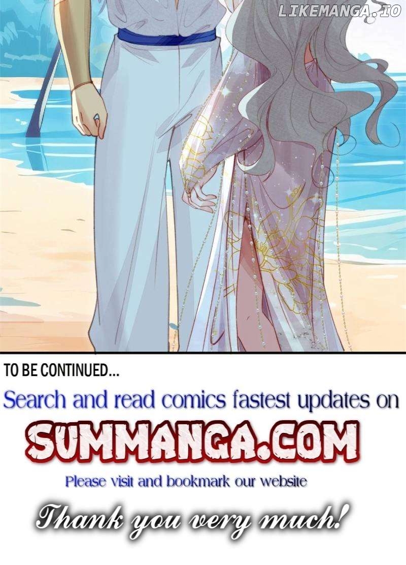 Sweet Love in Beast World: I Am the Rain God in Another World Chapter 119 - page 45