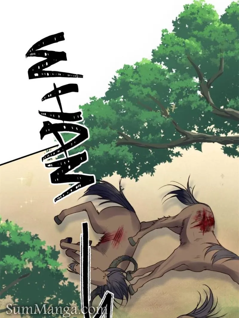 Sweet Love in Beast World: I Am the Rain God in Another World Chapter 63 - page 1